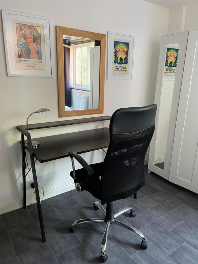 Lovely 2 Bedroom Flat In Central London Luaran gambar