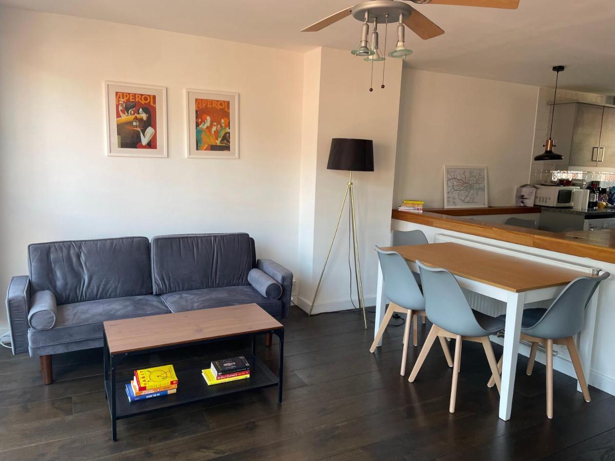 Lovely 2 Bedroom Flat In Central London Luaran gambar
