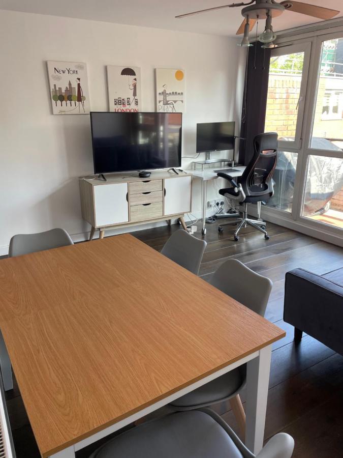 Lovely 2 Bedroom Flat In Central London Luaran gambar