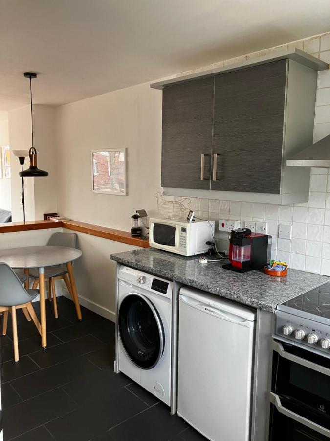 Lovely 2 Bedroom Flat In Central London Luaran gambar