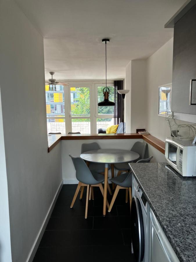 Lovely 2 Bedroom Flat In Central London Luaran gambar