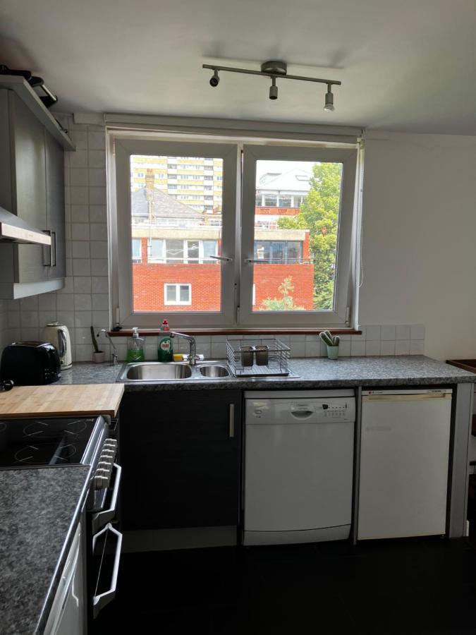 Lovely 2 Bedroom Flat In Central London Luaran gambar