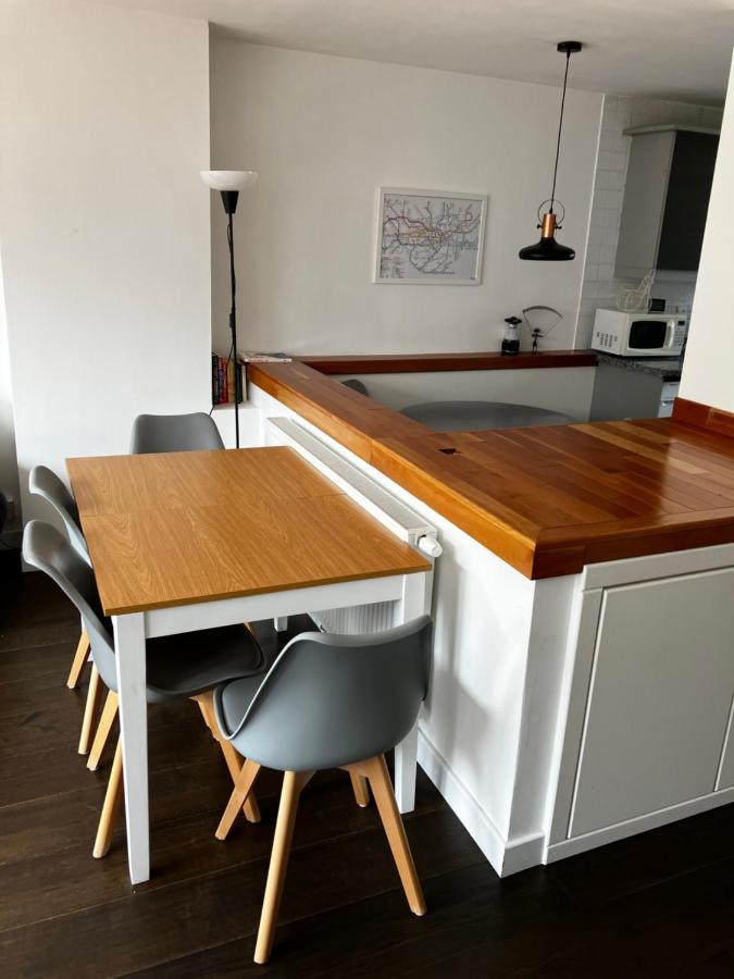 Lovely 2 Bedroom Flat In Central London Luaran gambar